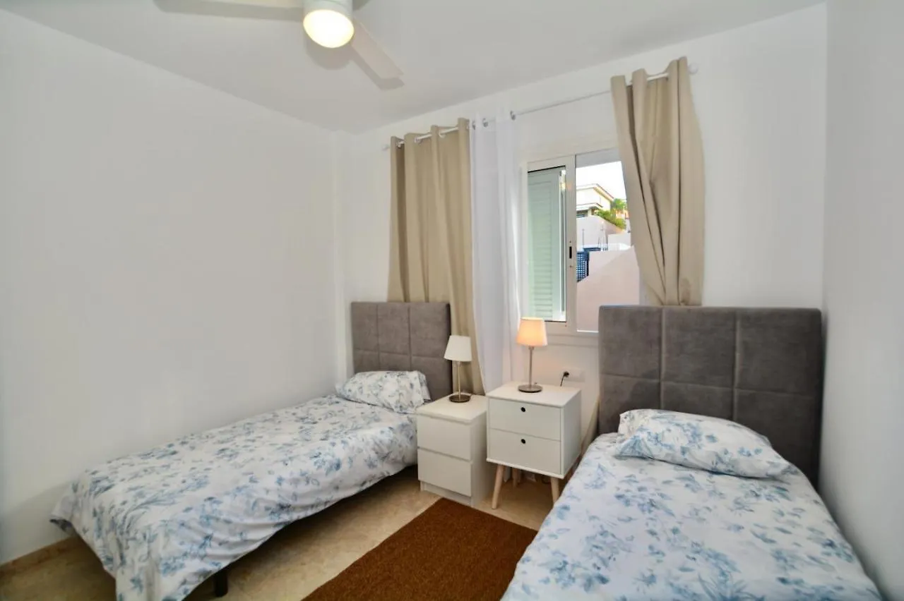 Villa Laurisilva Puerto de Santiago